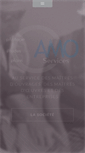 Mobile Screenshot of amoservices.pro